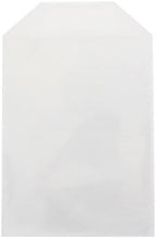 100 Clear CPP Movie Plastic Sleeves + 2 Disc Non-Woven Sleeves by StarTechDeals
