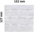 Cleanmo Large Non Woven Wipe,Surface Clean Phone/Wheel/Window，40/Box