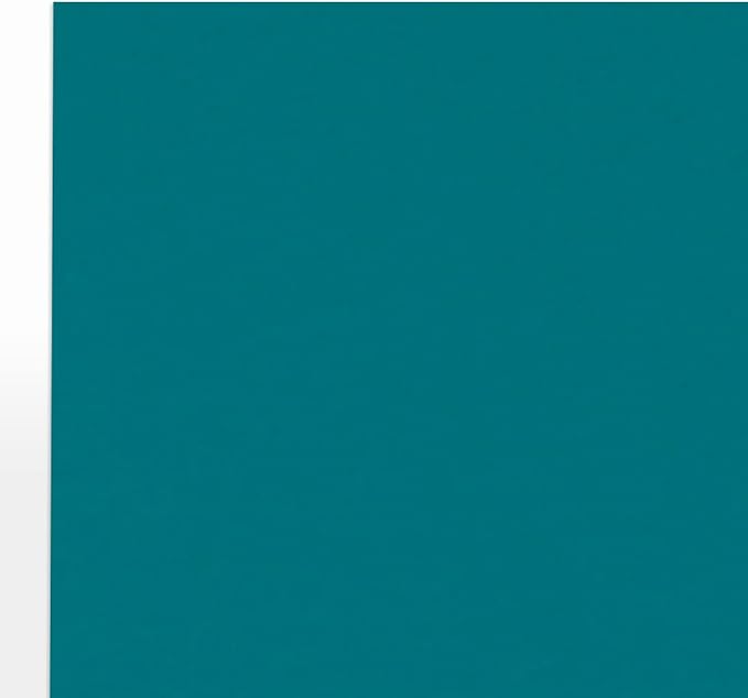 LUXPaper 8.5" x 11" Paper | Letter Size | Teal | 80lb. Text | 250 Qty