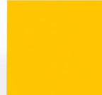 LUXPaper 8.5" x 11" Paper | Letter Size | Sunflower Yellow | 80lb. Text | 1,000 Qty