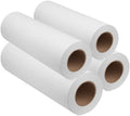 11'' x 500' Engineering/Wide Format/Plotter Paper - 20# Uncoated 96 Bright White (3’’ Core) CAD Paper Rolls For Architects, Blue Prints Engineers, Architects etc - Pack of 4 Rolls