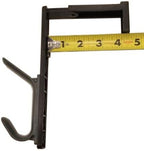 Modtek High Strength Cubicle Wall Hook (4" Deep Wall Hook 1 Pack)