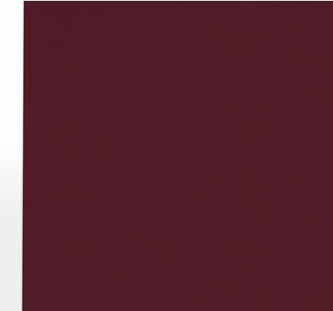 LUXPaper 8.5" x 11" Cardstock | Letter Size | Burgundy Linen | 100lb. Cover (183lb. Text) | 500 Qty