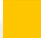 LUXPaper 8.5" x 11" Cardstock | Letter Size | Sunflower Yellow | 100lb. Cover (183lb. Text) | 50 Qty