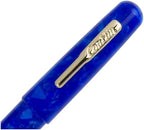 Conklin All American Fountain Pen in Lapis Blue with 18K Gold-Plated Accents – Medium Nib, Bold Design & Premium Craftsmanship – Ideal Gift for Professionals & Pen Enthusiasts