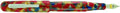 Conklin All American Fountain Pen in Old Glory – Fine Nib, Patriotic Red, White & Blue Design – Ideal Gift for Professionals & Pen Enthusiasts