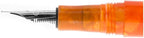 Conklin All American Fountain Pen in Sunburst Orange – Omniflex Nib, Vibrant Design & Flexible Craftsmanship – Ideal Gift for Pen Enthusiasts & Collectors