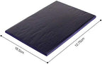 BE-TOOL Carbon Paper 100PCS A5 Copy Carbon Paper Repeatedly Use Blue Carbon Paper for Wood, Paper, Canvas (12.75CM18.5CM)