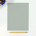 LUXPaper 8.5" x 11" Paper | Letter Size | Slate Gray | 70lb. Text | 250 Qty