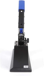 Heavy Duty Saddle Stapler, Desktop Stitch Stapler, Manual Riding Stitcher, Stapling Machine for Office School and Home