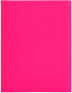 JAM PAPER Shipping Address Labels - Large - 3 1/3 x 4 - Neon Fluorescent Pink - 120/Pack