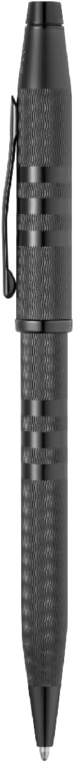Cross Century II Midnight Black with Polished Midnight Black PVD Appointments Ballpoint Pen