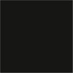 Lorell LYS SOHO Box/File/File 3-Drawer Mobile File Cabinet, Black