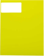 JAM PAPER Shipping Address Labels - Standard Mailing - 2 x 4 - Assorted Bright Neon Fluorescent - 6 Packs of 20 Labels - 120 Labels Total