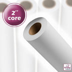30'' x 150' Engineering/Wide Format/Plotter Paper - 20# Uncoated 96 Bright White (2’’ Core) CAD Paper Rolls For Architects, Blue Prints Engineers, Architects etc - Box of 4 Rolls