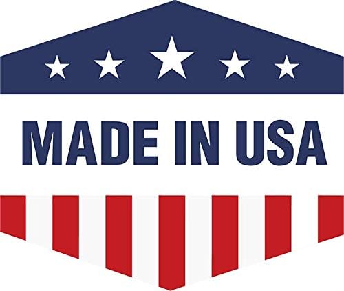 USA Made - Men's and Women's Restroom Signs ADA-Compliant Bathroom Door Signs for Offices, Businesses, and Restaurants, Black, Blue, Grey and Taupe/Tan Colors (Black Handicap)