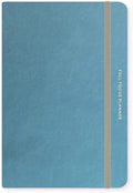 Full Focus French Blue Vegan Leather Planner by Michael Hyatt - The #1 Daily Planner to Set Annual Goals, Increase Focus, Eliminate Overwhelm, and Achieve Your Biggest Goals - Hardcover