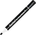 Rarlan Dry Erase Markers Bulk, Chisel Tip, Black, Whiteboard Markers, 72 Count Bulk Pack