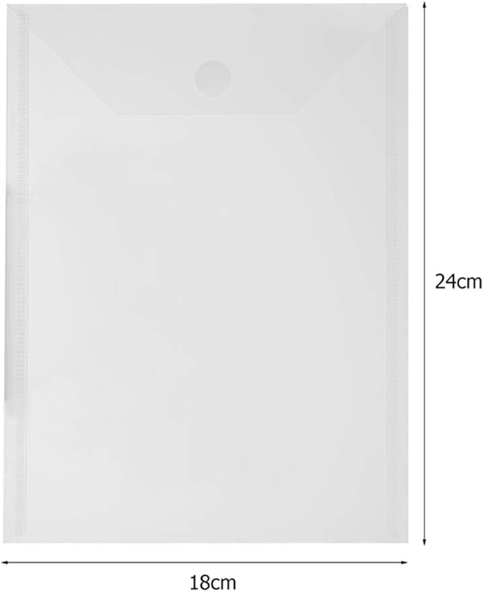 Large Stamp & Die Storage Pockets Resealable Clear Plastic Seal Bags Storage Case for Cutting Dies Stencil Album Stamp Crafts for DIY Scrapbooking Paper Card Craft Cutting Dies for Card Making