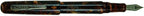Conklin All American Fountain Pen in Brownstone – Fine Nib, Elegant Brown Finish & Superior Craftsmanship – Ideal Gift for Professionals & Pen Collectors
