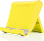 JUSDIQIR Adjustable Foldable Cell Phone Stand for Desk, Compatible with Most Devices, 1.5 Ounces