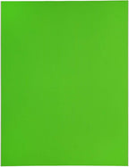 JAM Paper Shipping Address Labels, Rectangular, 1 1/3 x 4, Neon Green, 126/Pack (359329613)