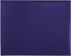 GraduationMall 8.5"x11" Smooth Padded Diploma Cover Certificate Holder Purple,1-Pack