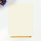 LUXPaper 8.5" x 11" Cardstock | Letter Size | Natural | 80lb. Cover | 50 Qty