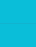 NextDayLabels - 8-1/2 x 11 Neon Color High Light Fluorescent Labels for Laser & Inkjet Printer (Blue Fluorescent, 8-1/2" x 5-1/2" - 2 Per Page | 50 Labels)
