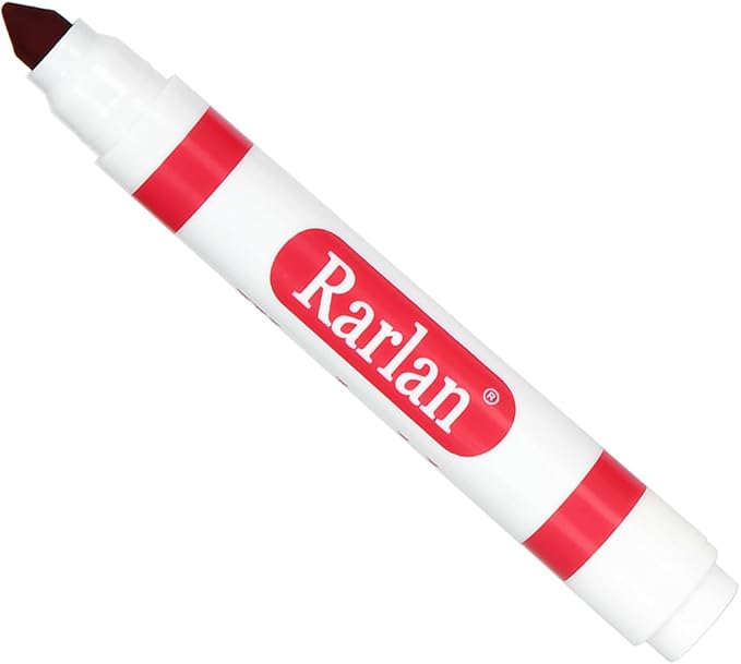 Rarlan Washable Markers Bulk, Markers for Kids, Bulk Pack, 48 Colors, 3 Boxes, 144 Count