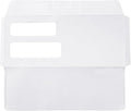 Secure Window Envelopes with Anti-Tear Paper & Privacy Lining for Confidential Documents 50/100pcs Confidential Mailing Envelopes
