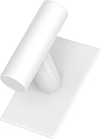 VAEHOLD Wall Towel Hooks, Heavy Duty Sticky Holder Waterproof Towel Hooks for Hanging Coat, Clothes, Closet Hook Wall Mount for Kitchen (White, 4 Pack)