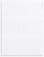 2025 W2 Blank 3-Up Laser Tax Form, With Back Instructions (For 100 Employees) Works with Laser or Inkjet Printers | Great for QuickBooks and Accounting Software