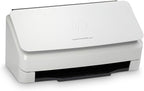 HP ScanJet Pro N4000 snw1 (6FW08A) 40ppm Wi-Fi/USB Color Duplex Scanner with Control Panel for Documents, Photos, Receipts, and Cards. Twain/ISIS Drivers Included