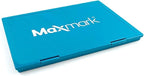 MaxMark Extra Large Pink Ink Stamp Pad - 8.25" x 11.5" - Industrial Felt Pad - Pink Color