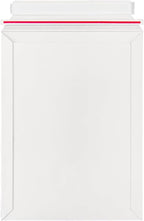 Proprobag 700 GSM Rigid Mailers 9x12, 25 Pack Thick Self Adhesive Stay Flat Cardboard Envelopes for Shipping Photos, Documents, Collectible Trading Cards
