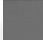 LUXPaper 8.5" x 11" Cardstock | Letter Size | Sterling Gray Linen | 100lb. Cover | 500 Qty
