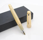 JINHAO 82 Fountain Pen (Tender Yellow,Fine Nib 0.5mm)
