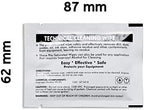 Cleanmo Large Non Woven Wipe,Surface Clean Phone/Wheel/Window，40/Box