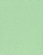 LUXPaper 8.5" x 11" Cardstock | Letter Size | Pastel Green | 65lb. Cover | 50 Qty