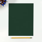 LUXPaper 8.5" x 11" Cardstock | Letter Size | Green Linen | 100lb. Cover (183lb. Text) | 250 Qty