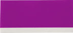 Brady Authentic (M21-500-595-PL) All-Weather Vinyl Label for Indoor/Outdoor ID, Lab and Equipment Labeling, White on Purple- ForM210, M210-LAB, M211, BMP21-PLUS and BMP21-LAB Printers, .5" W, 21' L