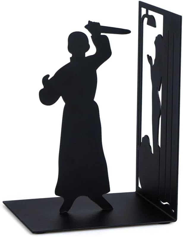 Psycho Bookend