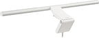 BenQ ScreenBar Pro LED Monitor Light Bar (Silver)- Ultrawide Lighting, Motion Sensor, Adjustable Brightness/Color Temperature, Eye-Care USB-C Monitor Lamp, No Glare, Curved Monitors, Monitor accessory