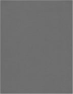 LUXPaper 8.5" x 11" Cardstock | Letter Size | Sterling Gray Linen | 100lb. Cover | 50 Qty
