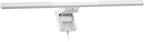 BenQ ScreenBar Pro LED Monitor Light Bar (Silver)- Ultrawide Lighting, Motion Sensor, Adjustable Brightness/Color Temperature, Eye-Care USB-C Monitor Lamp, No Glare, Curved Monitors, Monitor accessory