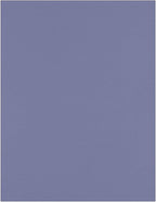 LUXPaper 8.5" x 11" Paper | Letter Size | Wisteria Purple | 80lb. Text | 50 Qty