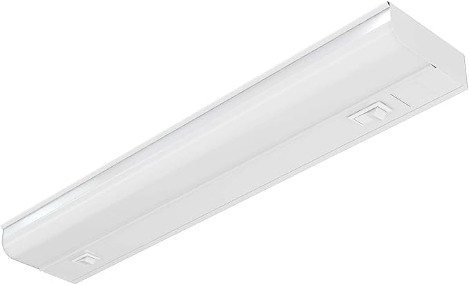 harrrrd 12 inch Hardwired Under Cabinet Lights, 2 Color Settings - 3000K (Soft White) and 4000K (Cool White), Under Cabinet Lighting, Dimmable Under Counter Lights, Under-Counter Light Fixtures