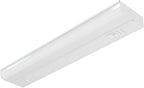 harrrrd 12 inch Hardwired Under Cabinet Lights, 2 Color Settings - 3000K (Soft White) and 4000K (Cool White), Under Cabinet Lighting, Dimmable Under Counter Lights, Under-Counter Light Fixtures