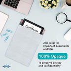 250 Pack USA Made Poly Bubble Mailers (#0) 6x10 Inches Shipping Padded Envelopes Self Seal Tape #0 (Usable size 6 x9)